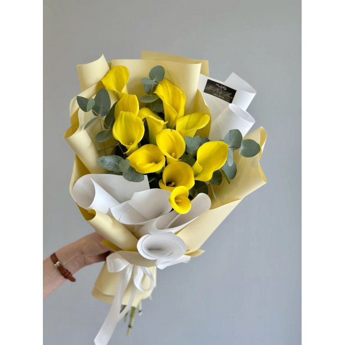 Калла мини в Аксу