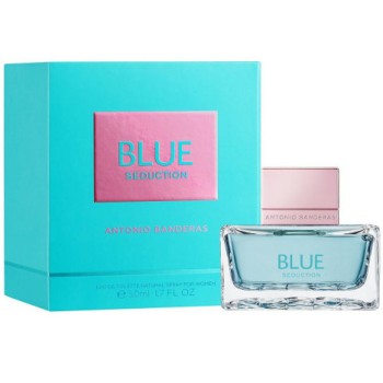 Blue Seduction for women